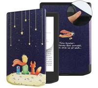 Funda para Pocketbook de 6 pulgadas ver él Funda de piel sintética para Pocketbook Verse Pro PB634 Smart Ultra Slim Folio Cover con Auto Sleep/Wake