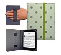Funda para Pocketbook INKPAD EO - ereader - Funda para Libro electrónico Compatible - Acuarela, A194