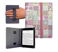 Funda para Pocketbook INKPAD EO - ereader - Funda para Libro electrónico Compatible - Acuarela, A195