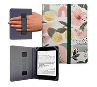 Funda para Pocketbook INKPAD EO - ereader - Funda para Libro electrónico Compatible - Acuarela, A198