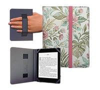 Funda para Pocketbook INKPAD EO - ereader - Funda para Libro electrónico Compatible - Acuarela, A202
