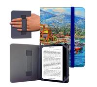 Funda para Pocketbook INKPAD EO - ereader - Funda para Libro electrónico Compatible - PAISAJES, Medit1