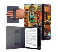 Funda para Pocketbook INKPAD EO - ereader - Funda para Libro electrónico Compatible - PAISAJES, Venecia