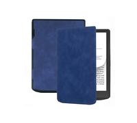 Funda para Pocketbook Inkpad4 (Modelo: PB743), cubierta inteligente magnética de piel sintética con función de encendido/apagado automático,