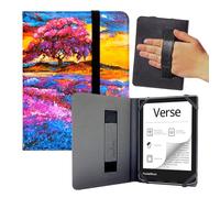 Funda para Pocketbook Verse Lite - ereader - Funda para Libro electrónico Compatible (91)