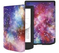 Funda para Pocketbook Verse PB629 Funda para Pocketbook Verse Pro PB634 eReader Cover 6 pulgadas TPU Soft Cover con apagado y encendido automático (YHX)