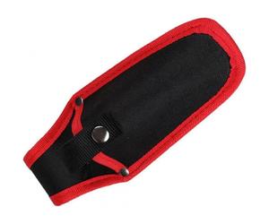 Funda para podadora, funda para alicates, soporte para cinturón, bolsa de lona para herramientas de jardinería, funda protectora, funda para tije