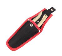 Funda Para Podadora - Soporte Para Podadora De Alicates | Funda De Cuero Para Múltiples Herramientas | Funda Para Tijeras De Podar Con Clip De Cuero | Clip Para Cinturón Con Funda | Funda Para Podador