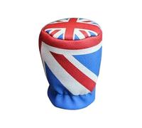 Funda para pomo de palanca de cambios, cubierta protectora suave antideslizante, cómoda cubierta para palanca de cambios, protector de palanca de cambios cómodo y suave, cubierta suave para palanca de