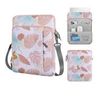 Funda para port til MoKo de 13,3 a 14 pulgadas con bolsillo. Compatible con MacBook Pro M3/M2 de 14 pulgadas, MacBook Pro de 13 pulgadas M2/M1 Pr