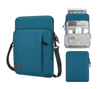 Funda para port til MoKo de 13,3 a 14 pulgadas con bolsillo. Compatible con MacBook Pro M3/M2 de 14 pulgadas, MacBook Pro M2/M1 Pro de 13 pulgada