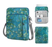 Funda para port til MoKo de 13,3 a 14 pulgadas con bolsillo. Compatible con MacBook Pro M3/M2 de 14 pulgadas, MacBook Pro de 13 pulgadas M2/M1 Pr