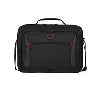 Funda para port til Wenger SwissGear The Insight de 16 pulgadas (compartimento para tableta), color negro
