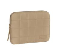 Funda Para Portatil 11,6'' Moos Capsula Acolchado Camel 31 x 23 x 2 cm.