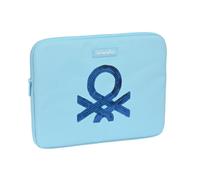 Funda Para Portatil 14'' Benetton Sequins 34 x 25 x 2 cm.