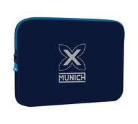 Funda Para Portatil 15,6'' Munich "Nautic" 39,5 x 27,5 x 3,5 cm.