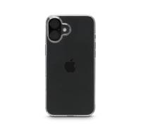 Funda para portátil ""Always Clear"" para Apple iPhone 16 Plus, trsp.