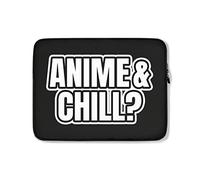 Funda para Portátil Anime Y Relax Funda Portátiles Impermeable Antigolpes Funda Ordenador Portatil 15In, para Mujer, Laptop