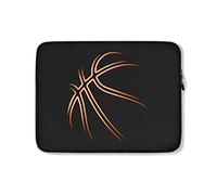 Funda para Portátil Baloncesto Genial Funda Protectora para Portátiles Impermeable Ordenador Portátil Caso Antigolpes Funda para Ordenadores Portátiles, para Laptop, 15in