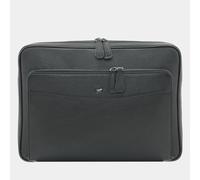 Funda para portátil Braun Büffel Theo Meeting gris oscuro