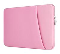Funda para Portátil con Bolsillo para Accesorios con Cremallera Compatible con HP DELL Acer ASUS de 17 a 17,3 Pulgadas Funda Ordenador Portatil Acolchada para Portátil/Chromebook de 17”