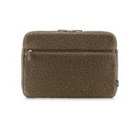 Funda para portátil Cozy, 36-40 cm, Color marrón