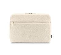 Funda para portátil Cozy de 14,1 a 15,6", color beige