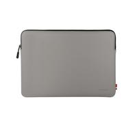 Funda para portátil DBRAMANTE1928 Oxford ICON 14" gris bloqueable y ligera