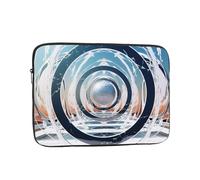 Funda para portátil de 10 pulgadas, a prueba de golpes, funda protectora delgada para transporte de viaje para The Mysterious Gateway de 10 pulgadas