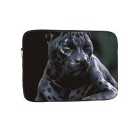 Funda para portátil de 12 pulgadas, a prueba de golpes, bolsa de transporte para computadora de Black Panther, funda protectora delgada