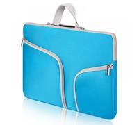 Funda para portátil de 13-14 pulgadas, impermeable y a prueba de golpes para HP, compatible con Dell, Lenovo, Asus, MacBook Air, iPad Pro.