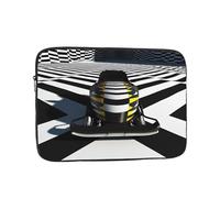 Funda para portátil de 13 pulgadas, a prueba de golpes, funda protectora delgada de transporte para Speed Racer The Videogame de 13 pulgadas