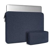 Funda para portátil de 14 Pulgadas para Acer Chromebook 14/Acer Spin 3/Acer Aspire/Acer Swift 3, ASUS Chromebook 14/ASUS Vivobook 14/ASUS Zenbook 14, Azul