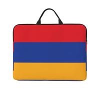 Funda para portátil de 14 pulgadas, resistente al agua y a prueba de golpes, adecuada para oficina, trabajo, viajes de negocios y viajes diarios.