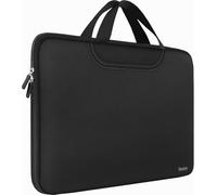 Funda para portátil de 15,6 Pulgadas, Duradera, Delgada, con asa