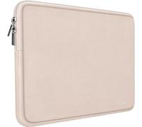 Funda para portátil de 15,6 Pulgadas, Resistente de Neopreno, para Ordenador portátil, Tablet, maletín Compatible con ASUS DELL Fujitsu HP Sony Toshiba Acer- (Rosa Claro)