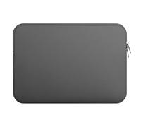 Funda para portátil de 15 pulgadas, resistente al agua, de neopreno, bolsillo para computadora portátil, tablet, maletín de transporte