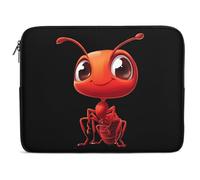 Funda para Portátil Guardián De Hormigas E Insectos Ordenador Portátil Caso Anti-Rasguños Moda Portátiles Bolsa, para Laptop, Office, Computadoras, 15In