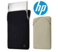 FUNDA PARA PORTÁTIL HP 14" REVERSIBLE NEGRO DORADO 13" PAVILION ENVIDY SPECTRE