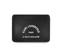 Funda para portátil Karl Lagerfeld KLCS133RSGSFBK Saffiano RSG Negro - 13 pulgadas