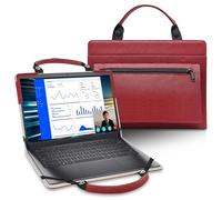 Funda para portátil Lenovo ThinkBook 13x ITG/ThinkBook 13x Gen 2, color rojo
