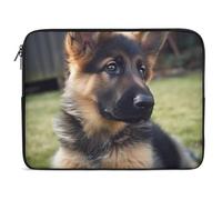 Funda para Portátil Lindo Cachorro De Perro Ordenador Portátil Caso Multicolor Antigolpes Protectora para Portátiles, para Mujer, Hombre, Computadoras, 15In