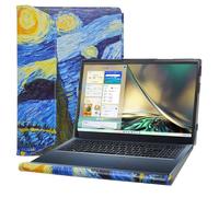 Funda para portátil MSI Prestige 16 Studio A13VE A13VF / Prestige 16 A13UCX, Starry Night_AXC