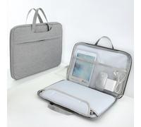 Funda para Portatil Ordenador de 15.6 Pulgadas,Protección Bolsa,Impermeable Laptop PC Case Sleeve Compatible con 15.6-Inch HP Envy, ASUS Vivobook, 15.6-Inch Business laptops