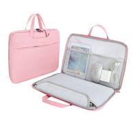 Funda para Portatil Ordenador de 15.6 Pulgadas,Protección Bolsa,Impermeable Laptop PC Case Sleeve Compatible con 15.6-Inch HP Envy, ASUS Vivobook, 15.6-Inch Business laptops