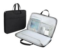 Funda para Portatil Ordenador de 15.6 Pulgadas,Protección Bolsa,Impermeable Laptop PC Case Sleeve Compatible con 15.6-Inch HP Envy, ASUS Vivobook, 15.6-Inch Business laptops