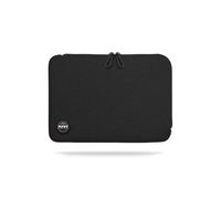 Funda para portátil PORT Designs Torino II 15,6" negra resistente a arañazos
