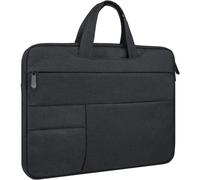 Funda para portátil RAINYEAR compatible con MacBook Pro A2485M1 de 16 pulgadas (2022 y 2021) Maletín con compartimento oculto
