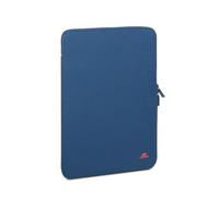 Rivacase Funda para portátil 5226BL – Vertical, antishock y resistente al agua, 15,6" Azul