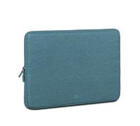 Rivacase suzuka 7705 39,6 cm (15.6') funda color aguamarina